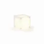 Desk lamps - LOP lamp small square in milky acrylic - BANG