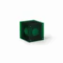 Desk lamps - LOP lamp small square in green acrylic - BANG