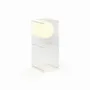 Lampadaires - Lampe LOP grand rectangle en acrylique transparent - BANG