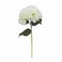 Floral decoration - Artificial hydrangea branch – Cream - LIGNE DÉCO