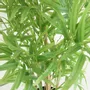 Floral decoration - Artificial bamboo, 6 natural trunks, 416 leaves - LIGNE DÉCO