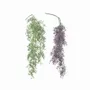 Floral decoration - Artificial foliage trail – Purple - LIGNE DÉCO
