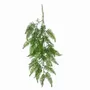 Floral decoration - Artificial fern trail - LIGNE DÉCO