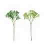 Floral decoration - Artificial gypsophila branch – Two green tones - LIGNE DÉCO