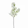 Floral decoration - Artificial jasmine stem – White - LIGNE DÉCO