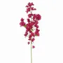 Floral decoration - Artificial bougainvillea stem – Fuchsia - LIGNE DÉCO