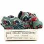 Foulards et écharpes - Foulards en Soie Les Minis Les Belles Vagabondes - LES BELLES VAGABONDES