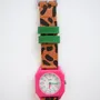 Accessoires enfants - Montre Mini Kyomo Léopard - MINI KYOMO