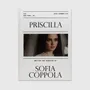 Objets de décoration - Sofia Coppola - Livre de scénarios Priscilla - NEW MAGS