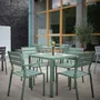 Lawn chairs - LATITUDE Dining Set – Designed by Frédéric Sofia - KETTLER