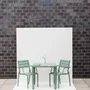 Lawn chairs - LATITUDE Dining Set – Designed by Frédéric Sofia - KETTLER