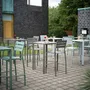 Lawn chairs - LATITUDE Bar Set – Designed by Frédéric Sofia - KETTLER