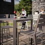 Lawn chairs - LATITUDE Bar Set – Designed by Frédéric Sofia - KETTLER