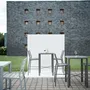 Lawn chairs - LATITUDE Bar Set – Designed by Frédéric Sofia - KETTLER