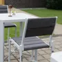 Lawn chairs - LATITUDE Bar Set – Designed by Frédéric Sofia - KETTLER