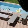 Deck chairs - LATITUDE Sunloungers – Designed by Frédéric Sofia - KETTLER
