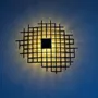 Outdoor wall lamps - YXY solar wall lamp - LYX LUMINAIRES