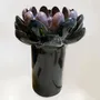 Unique pieces - Glazed stoneware artichoke - CLEMENTINE AGUETTANT