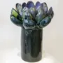 Unique pieces - Glazed stoneware artichoke - CLEMENTINE AGUETTANT