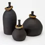 Vases - Mona Vessels - set of 3 - DUMAE