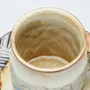 Mugs - Esupuresso cup & saucer - カシワクラフト