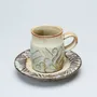 Mugs - Esupuresso cup & saucer - カシワクラフト