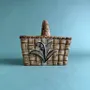Gifts - Trinket Box Basket Square/Oval - カシワクラフト