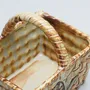 Gifts - Trinket Box Basket Square/Oval - カシワクラフト