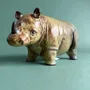 Decorative objects - Ornament Hippopotamus/Rhinoceros - カシワクラフト
