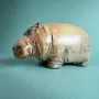 Decorative objects - Ornament Hippopotamus/Rhinoceros - カシワクラフト