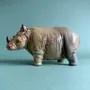 Decorative objects - Ornament Hippopotamus/Rhinoceros - カシワクラフト