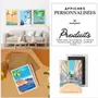 Objets personnalisables - Produits dérivés de nos illustrations - MAISON LANDOLFI