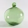 Outdoor decorative accessories - RECYCLED GLASS BALL - LA MAISON DAR DAR