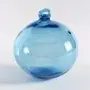 Accessoires de déco extérieure - BOULE DE VERRE RECYCLE - LA MAISON DAR DAR