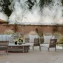 Lawn armchairs - Merzouga Armchair - OTOKTONE
