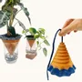 Vases - Nomad M-design clay pot - 3D self-irrigating - COMMON PLACE YOUR URBAN JUNGLE