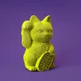 Stationery - CARTONIC Lucky Cat cardboard 3D-puzzle - CARTONIC
