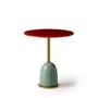 Tables basses - PINS - TABLE D'APPOINT RONDE - MARIONI