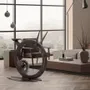 Gym and fitness equipment for hospitalities & contracts - Ciclotte exercise-bike in carbon fibre, steel and wood - CICLOTTE