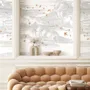 Decorative wall frescoes - Fresque • Envolée - PAPERMINT