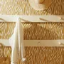 Wallpaper - Safari Wallpaper - Camel - BILBOQUET DÉCO