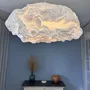 Suspensions - Luminaire Suspension Cloudy Taille L - GERALDINE POUZET -LUMINAIRES