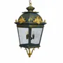 Decorative objects - Lantern - Casino (Green & Gold) - DÉCORS & LANTERNES D'AUTREFOIS