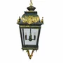 Decorative objects - Lantern - Casino (Green & Gold) - DÉCORS & LANTERNES D'AUTREFOIS