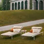 Deck chairs - Salò by Unopiù sun lounger design Matteo Thun and Benedetto Fasciana - UNOPIÙ
