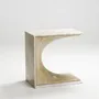 Coffee tables - ETERRA side table - KAMIEN ATELIER