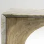 Coffee tables - ETERRA side table - KAMIEN ATELIER