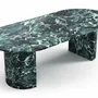 Dining Tables - Refleko - Dining Tables - Verde Alpi Marble - STONE VALLEY
