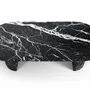 Dining Tables - Refleko - Dining Tables - Nero Maquina Marble - STONE VALLEY
