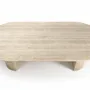 Dining Tables - Refleko - Dining Tables - Classic Travertine - STONE VALLEY